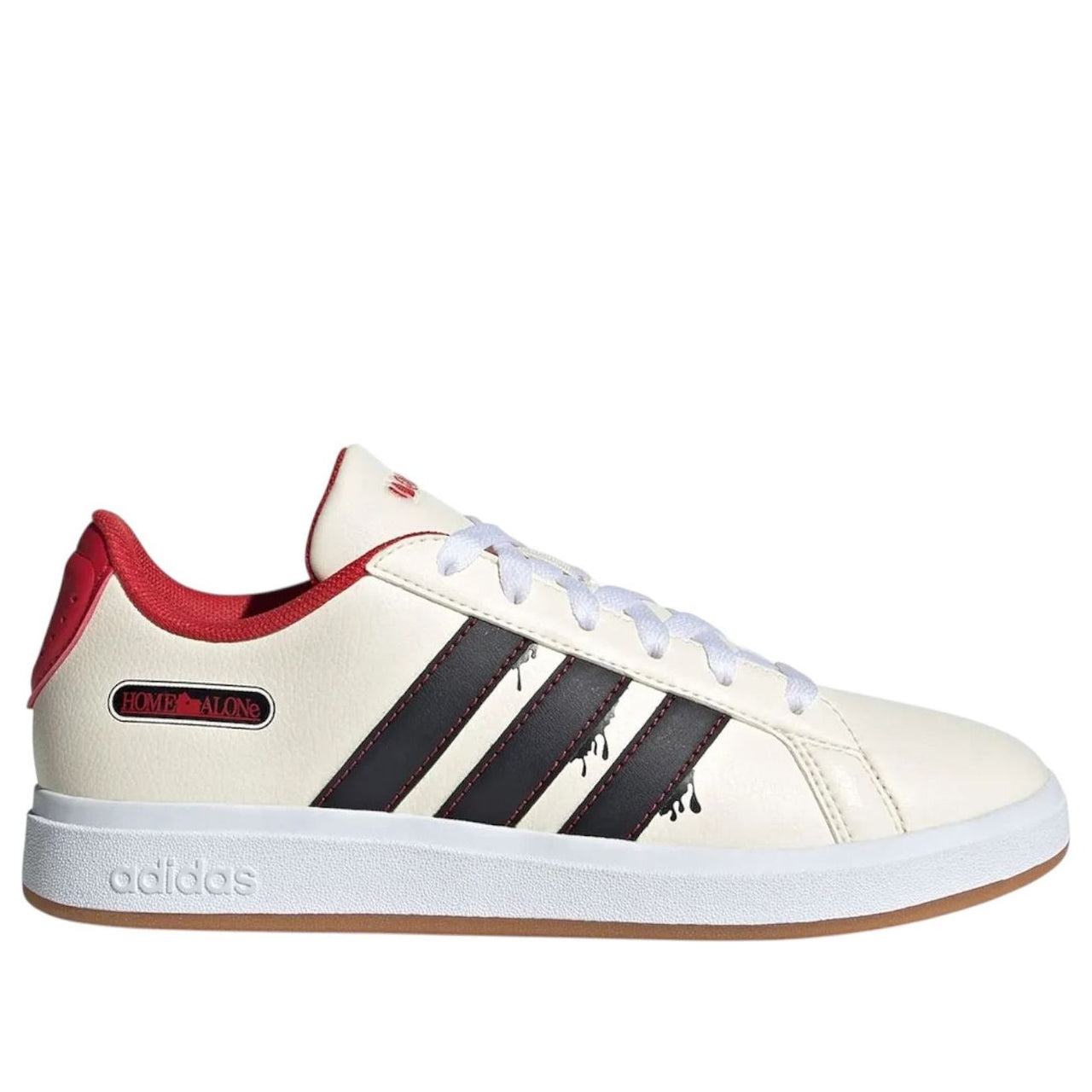 adidas Grand Court 'Home Alone' JR6411