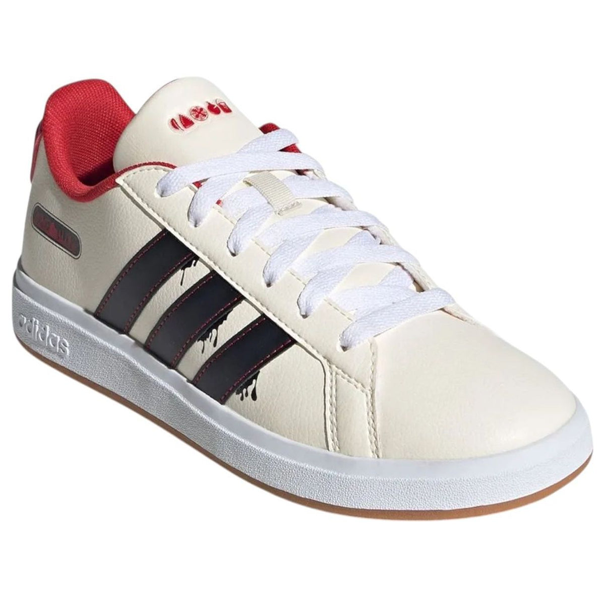 adidas Grand Court 'Home Alone' JR6411