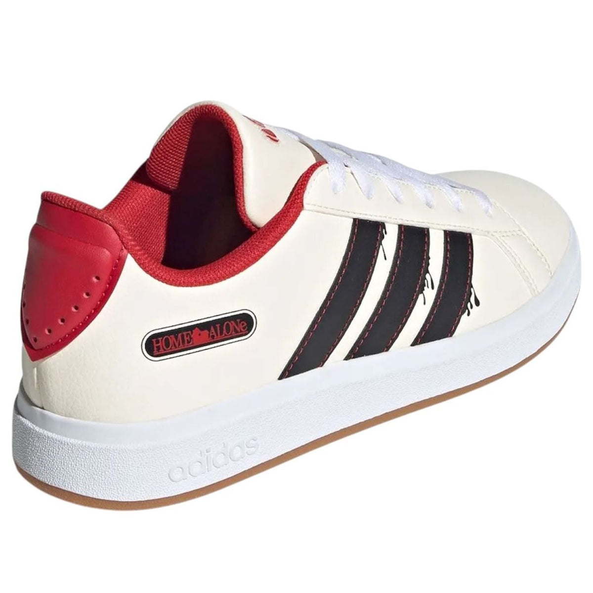 adidas Grand Court 'Home Alone' JR6411