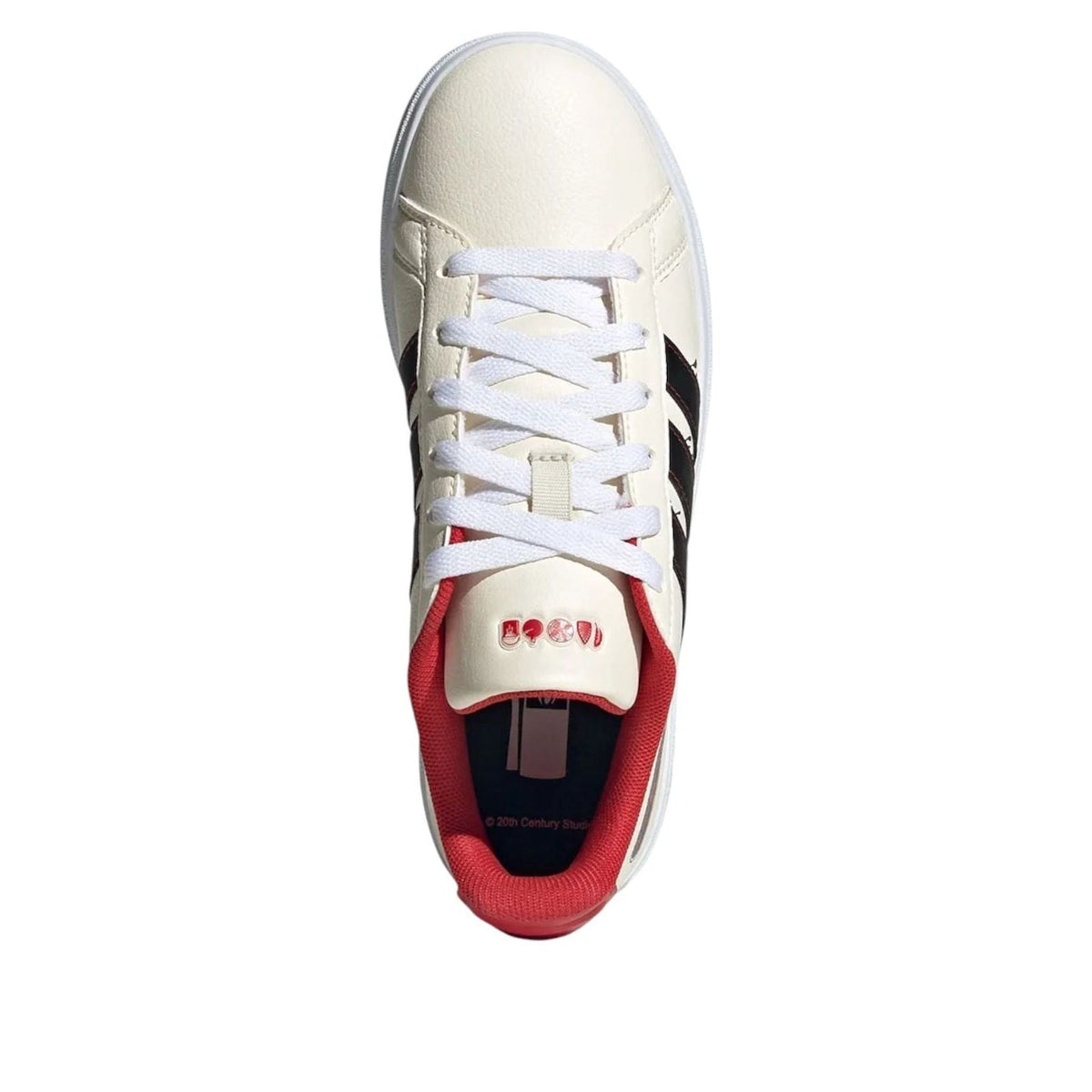 adidas Grand Court 'Home Alone' JR6411