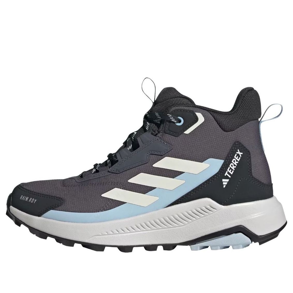 (WMNS) adidas Terrex Anylander Mid 'Crystal Sky Chalk White' JR6601
