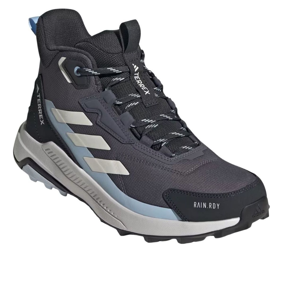 (WMNS) adidas Terrex Anylander Mid 'Crystal Sky Chalk White' JR6601