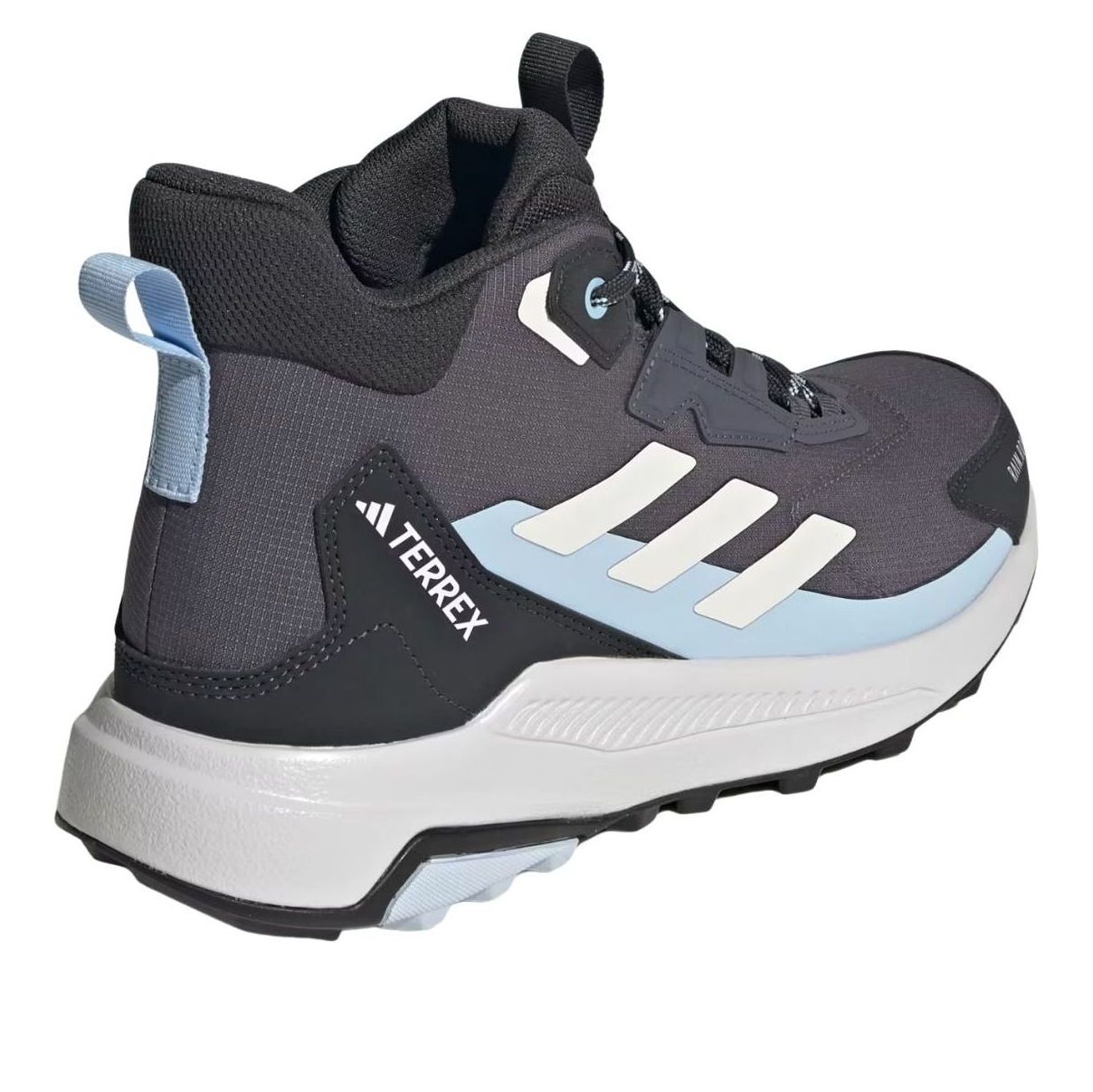 (WMNS) adidas Terrex Anylander Mid 'Crystal Sky Chalk White' JR6601