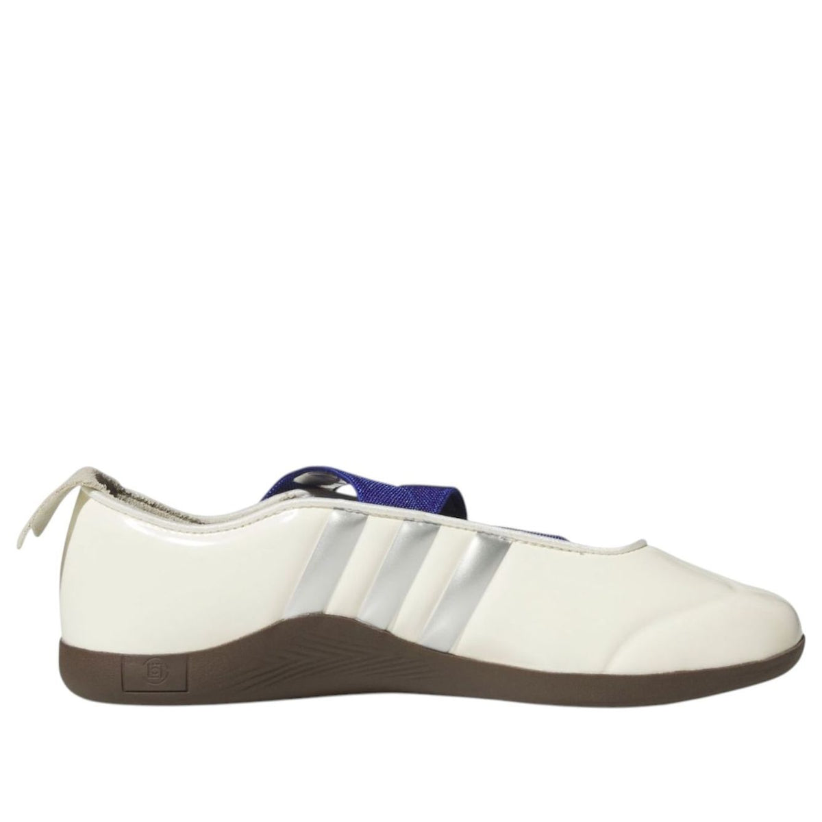 (WMNS) adidas x Caroline Hu x CLOT Taekwondo 'Off White Silver Metallic' JR6919
