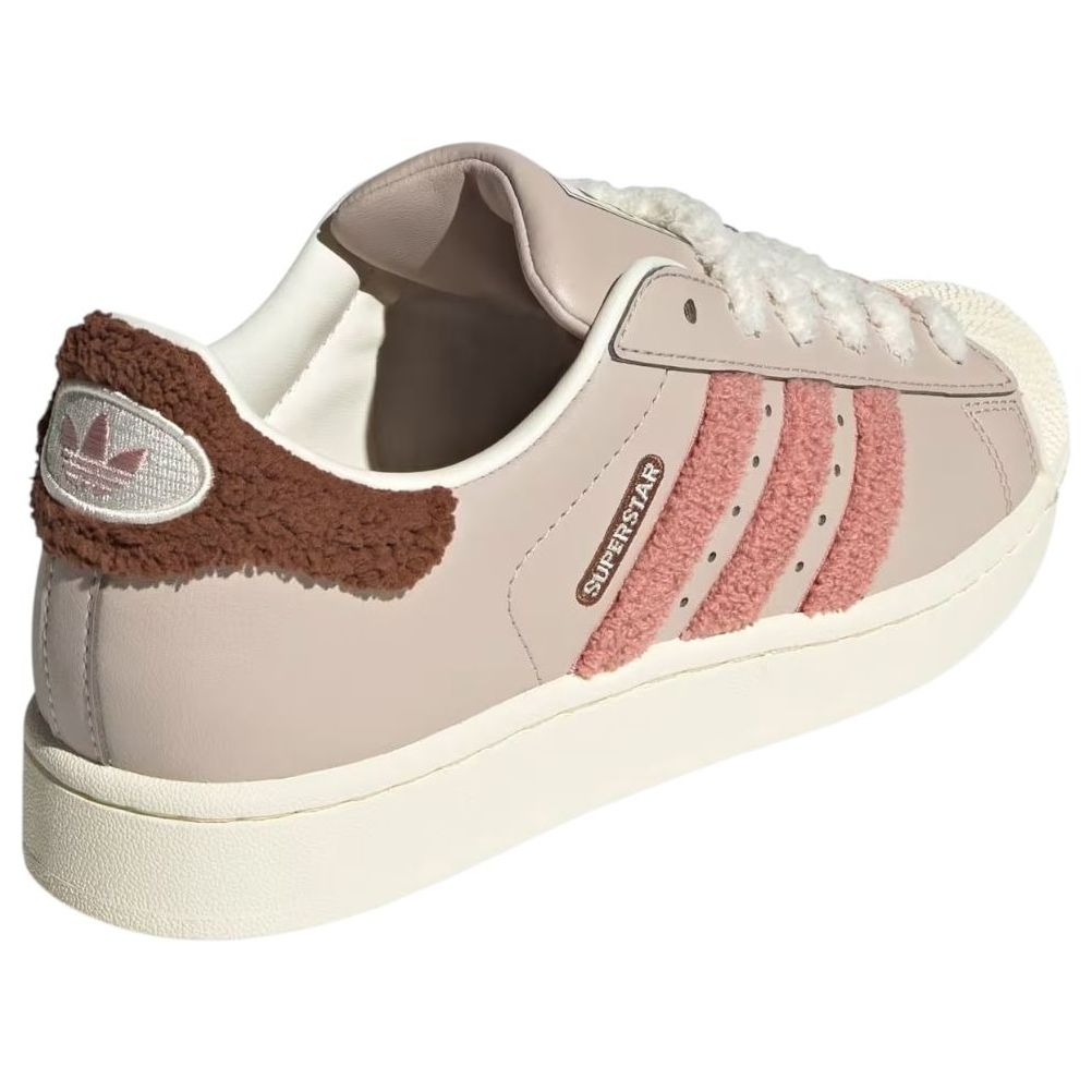 (WMNS) adidas Superstar II 'Wonder Taupe Wonder Mauve' JR6986