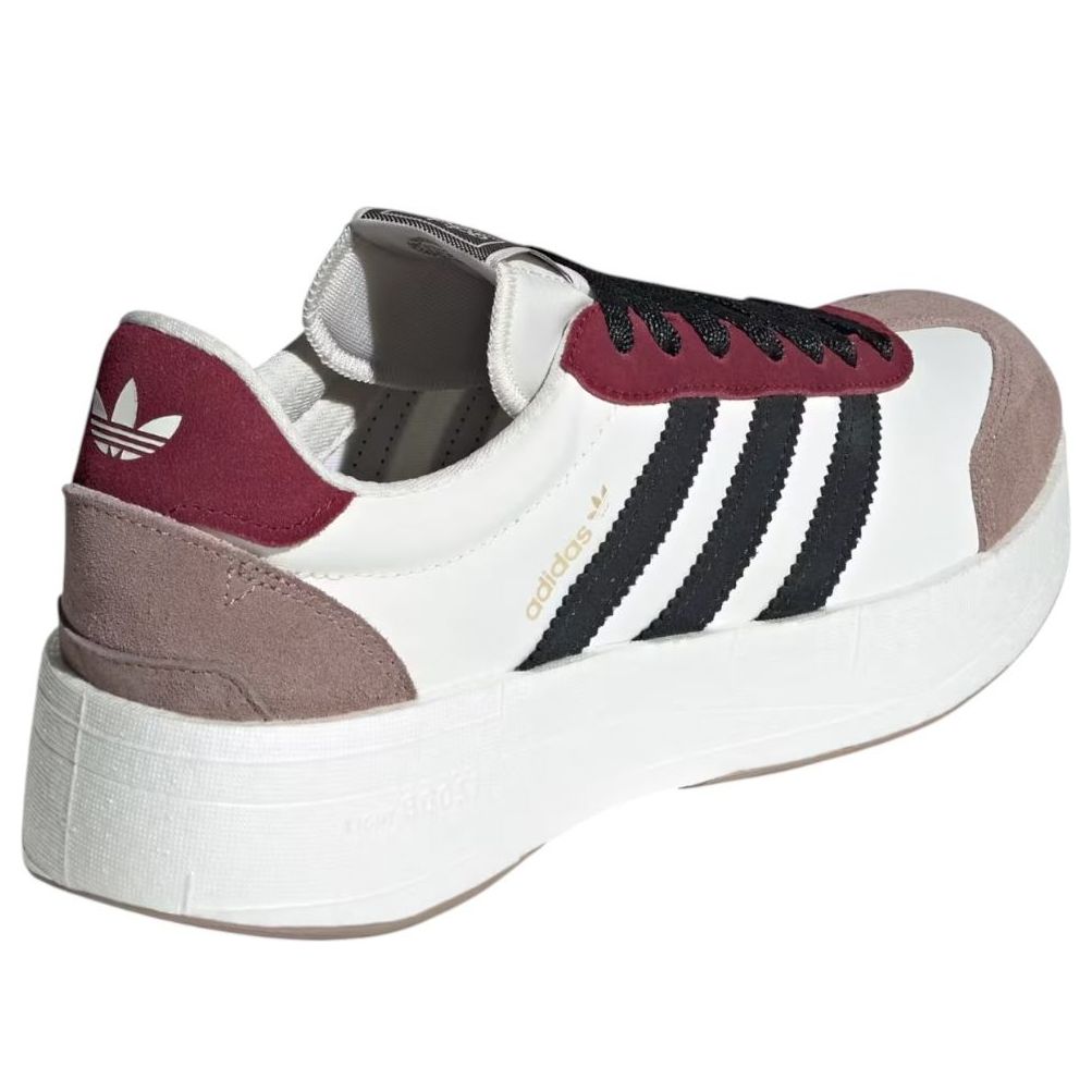 (WMNS) adidas City RNR 'Off White Chalky Brown' JR7000