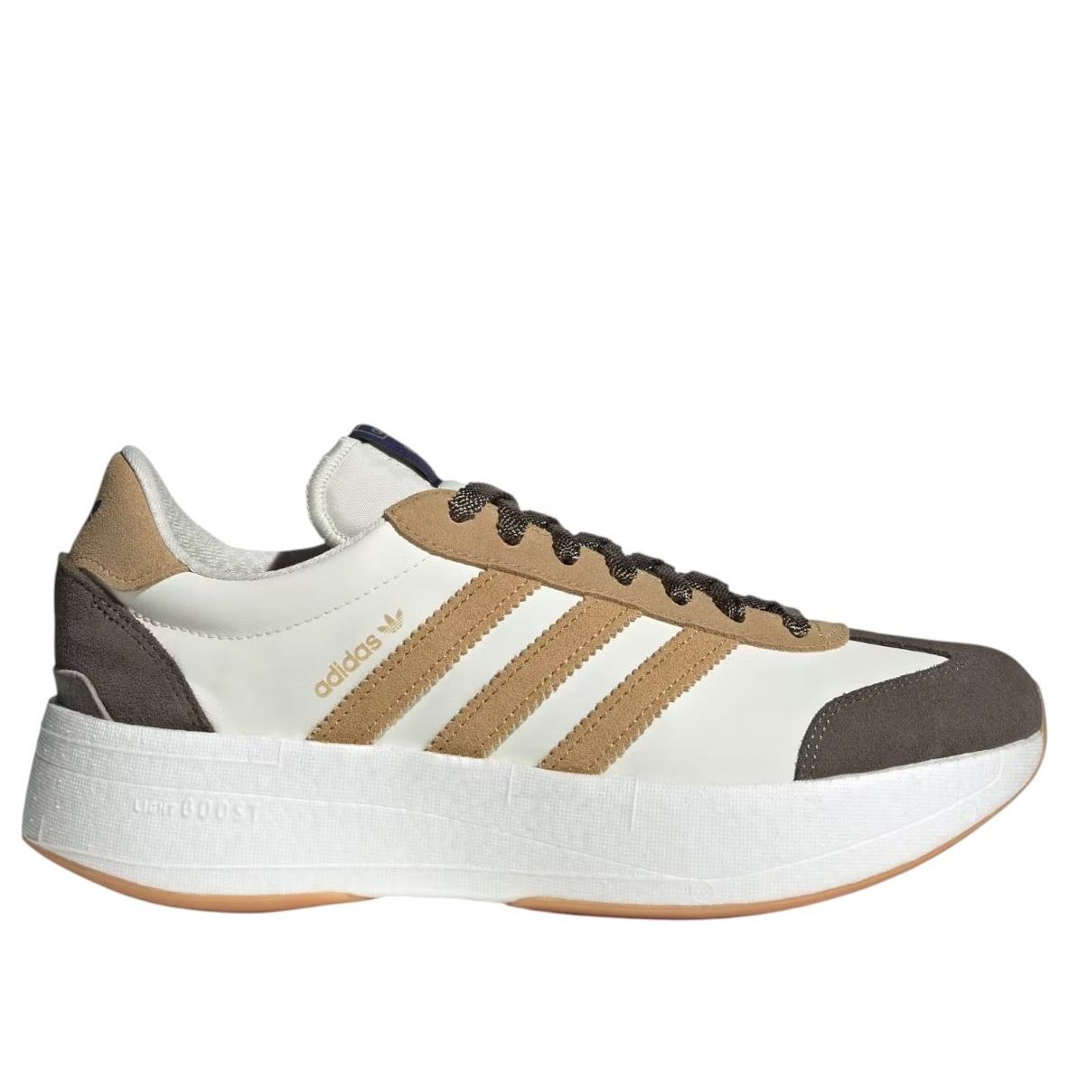 (WMNS) adidas City RNR 'Creamy White Branch' JR7001
