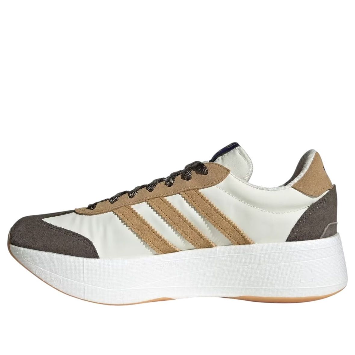 (WMNS) adidas City RNR 'Creamy White Branch' JR7001