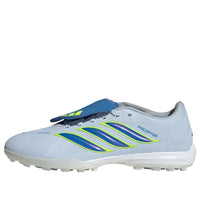 adidas Predator Pro Fold-Over Tongue Turf 'Crystal Sky Ray Blue' JR7862