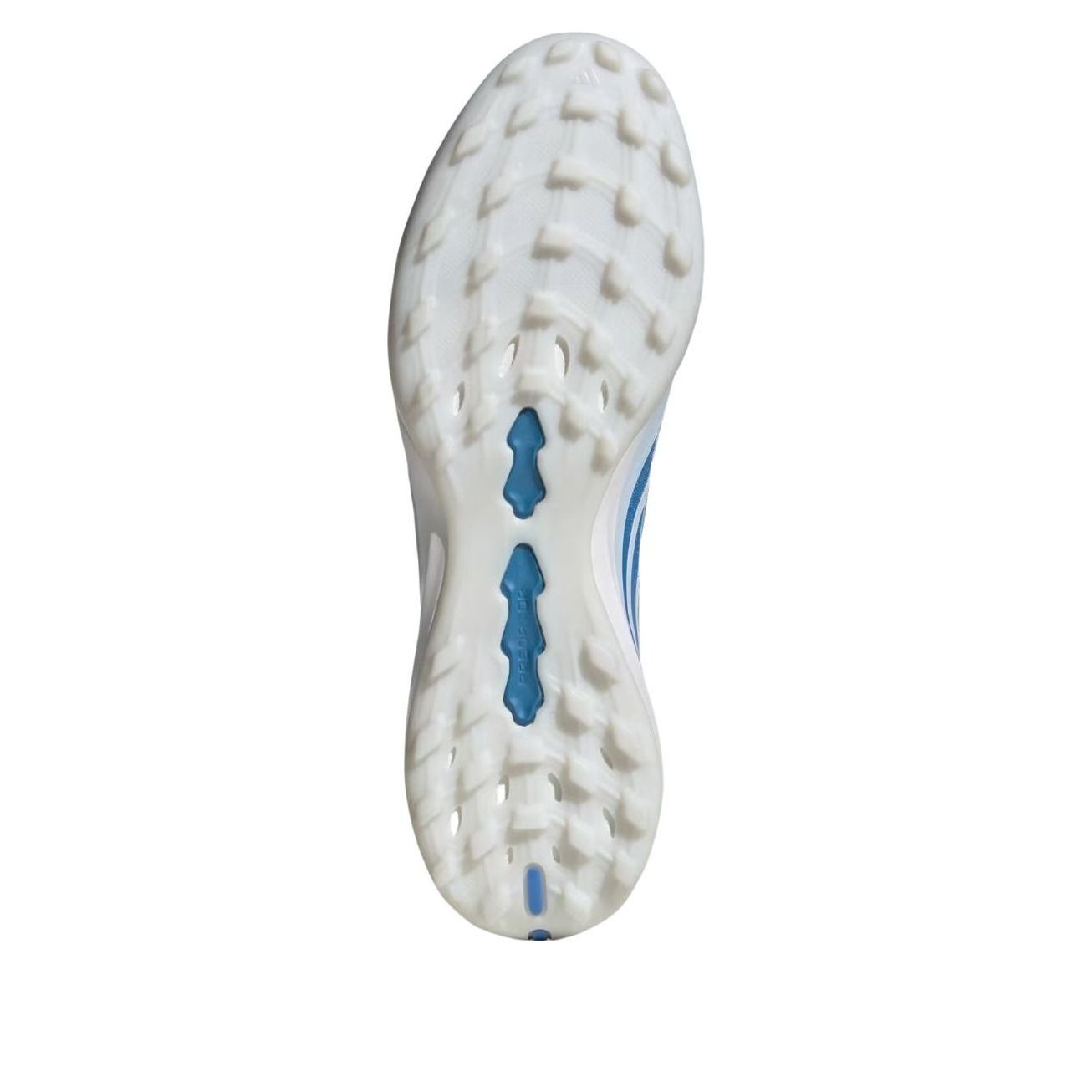 adidas Predator Pro Fold-Over Tongue Turf 'Crystal Sky Ray Blue' JR7862