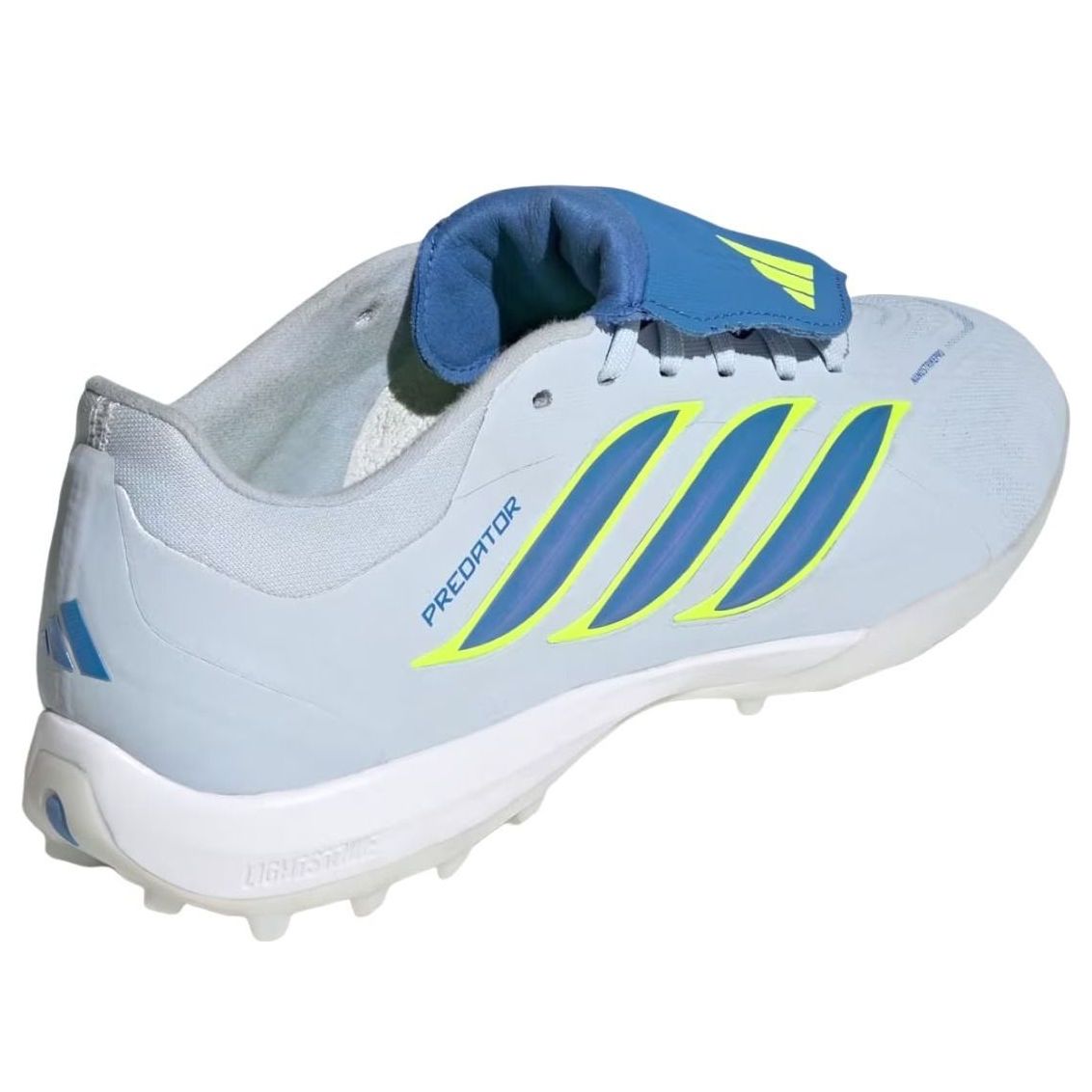 adidas Predator Pro Fold-Over Tongue Turf 'Crystal Sky Ray Blue' JR7862