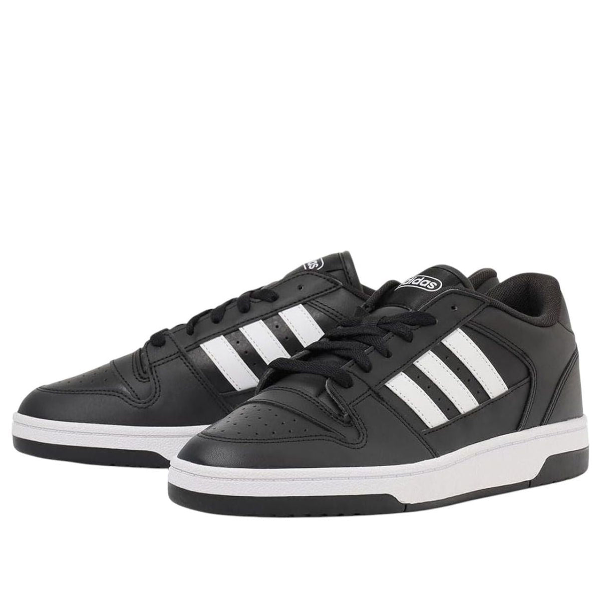 adidas Break Start 'Black White' JR8151