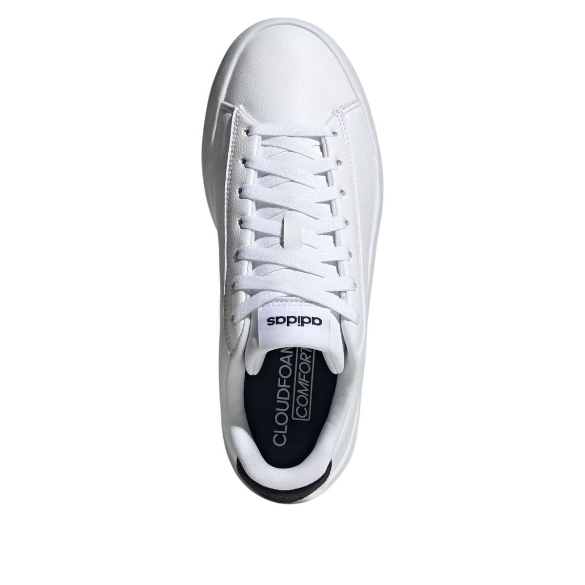 adidas Acesmash Base 'White Black'  JR9242