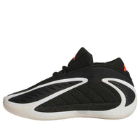 (GS) adidas AE 2 'Black White Red' JR9377