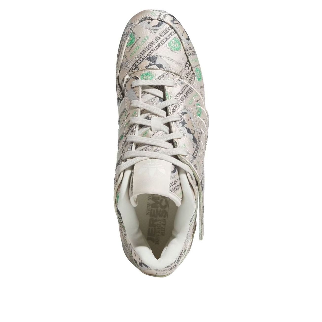 adidas Forum Wings Football Cleat 'Jeremy Scott Money' JR9626