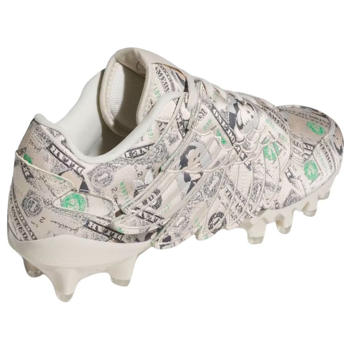 adidas Forum Wings Football Cleat 'Jeremy Scott Money' JR9626
