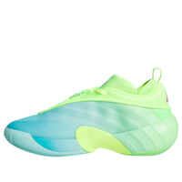 (GS) adidas D.O.N. Issue #7 'Lucid Lemon Flash Aqua' JR9757