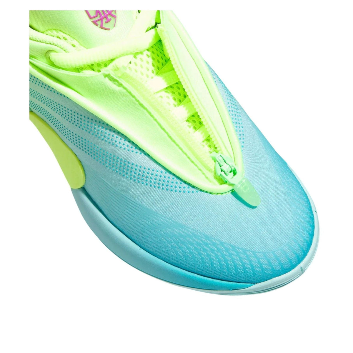 (GS) adidas D.O.N. Issue #7 'Lucid Lemon Flash Aqua' JR9757