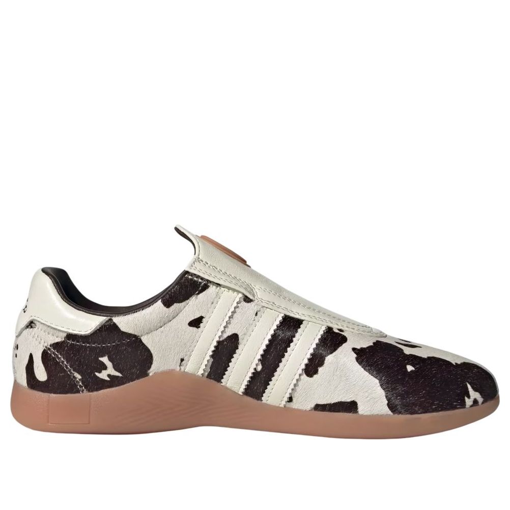 (WMNS) adidas Taekwondo Mei 'Off White Gum' JS0297