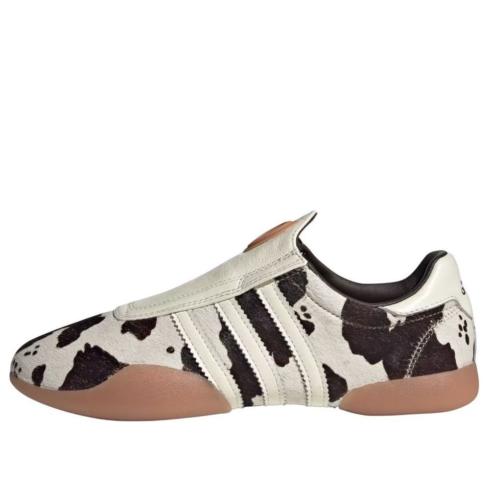 (WMNS) adidas Taekwondo Mei 'Off White Gum' JS0297