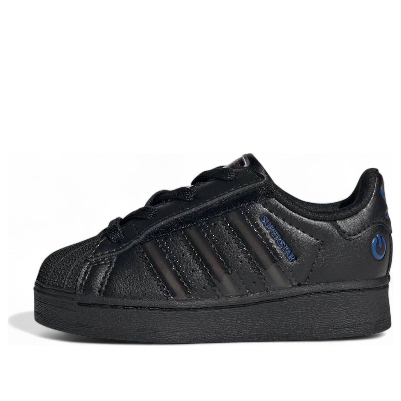 (TD) adidas Superstar LED Light CF EL 'Black' JS1295