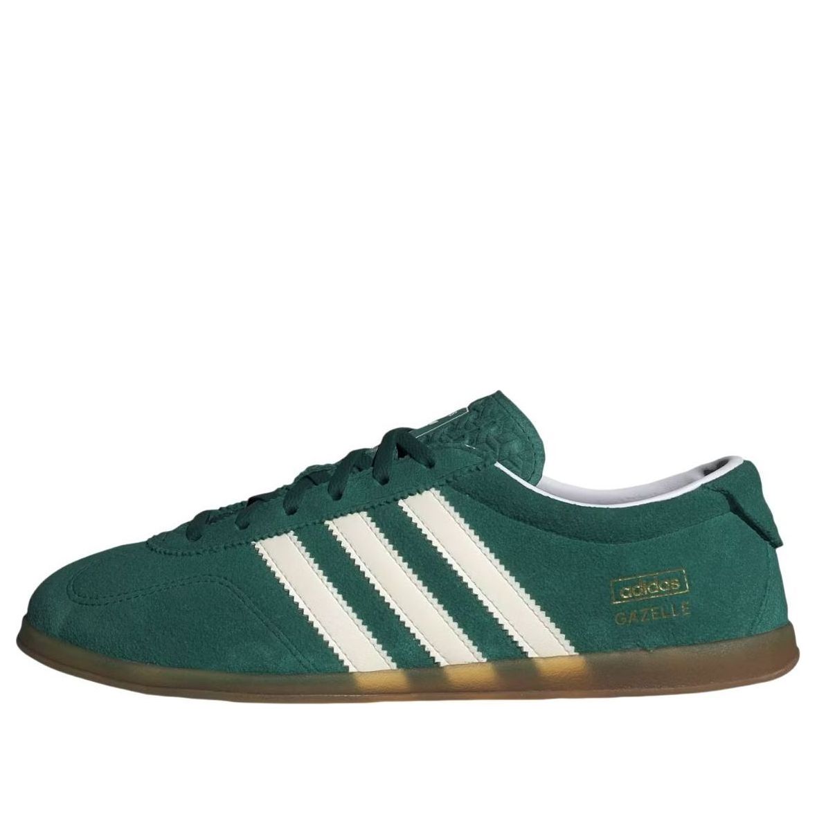 (WMNS) adidas Gazelle Lo Pro 'Collegiate Green Gum'  JS1310