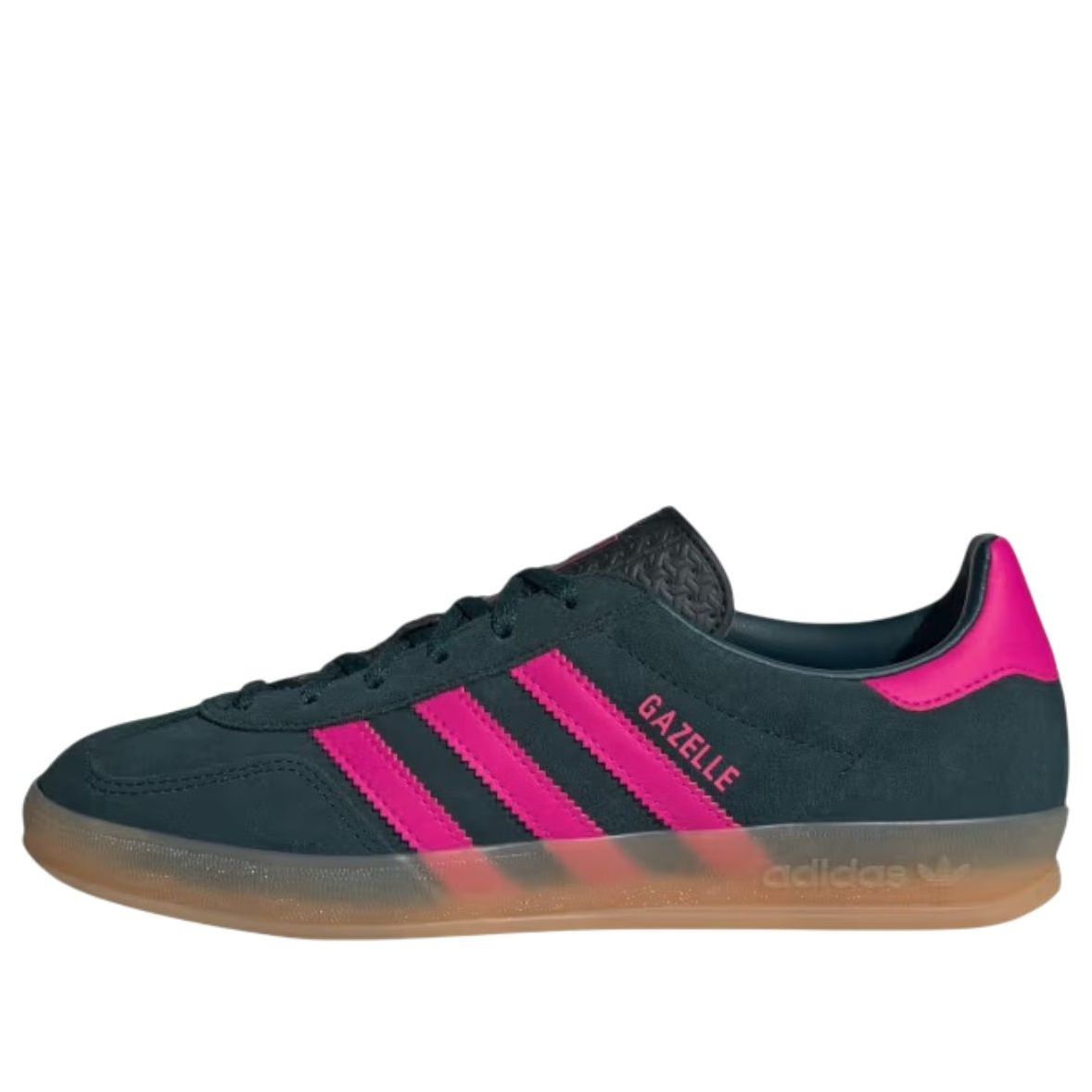 (WMNS) adidas Gazelle Indoor 'Aurora Ivy Shock Pink' JS1416