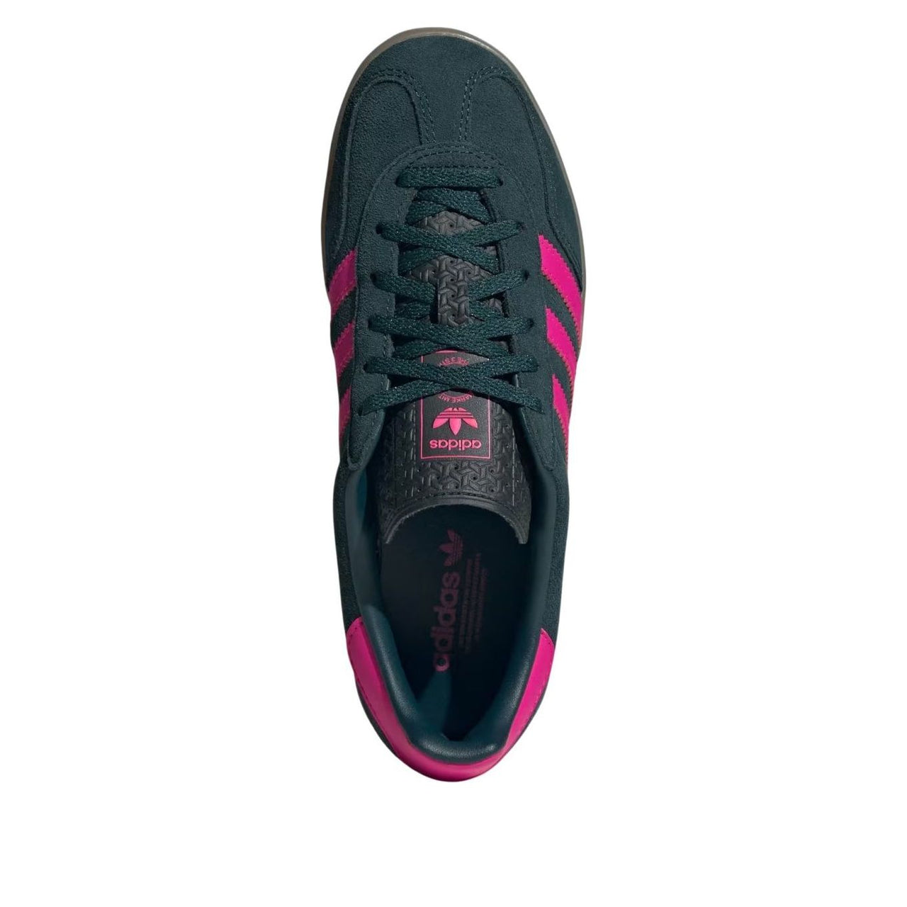 (WMNS) adidas Gazelle Indoor 'Aurora Ivy Shock Pink' JS1416