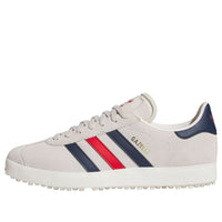 adidas Gazelle Spikeless Golf 'Alumina Night Indigo Better Scarlet' JS1894