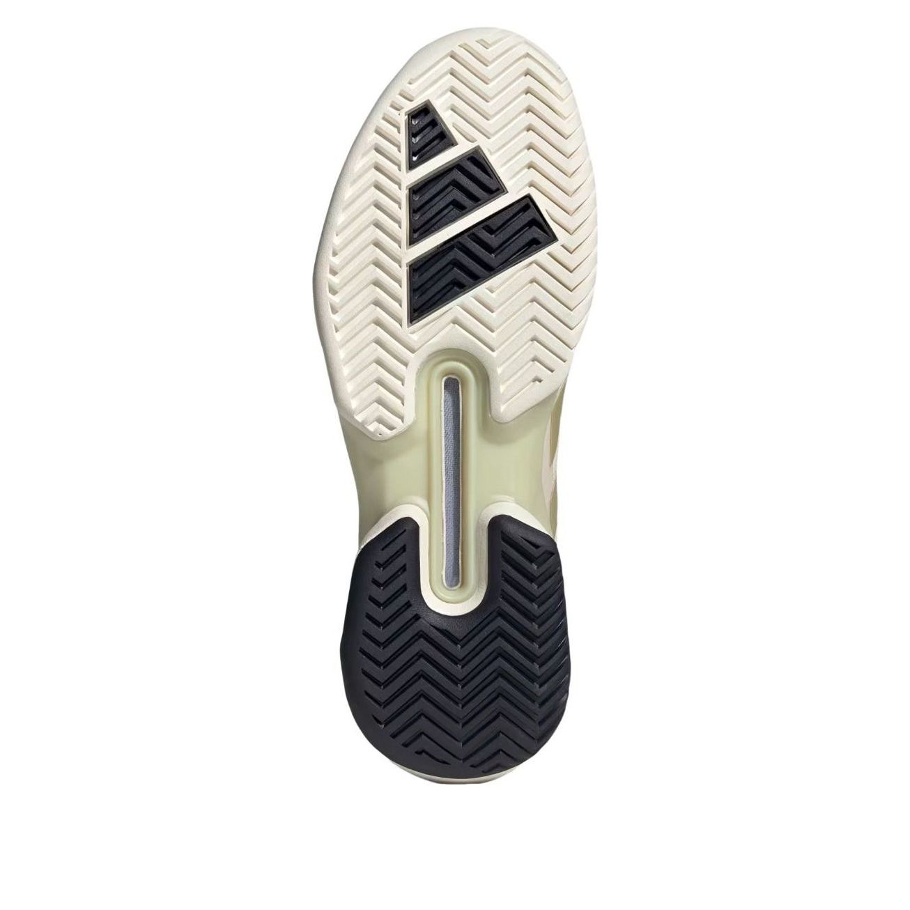 adidas Adizero Ubersonic 5  'Chalk White Ice Gold Metallic' JS2562