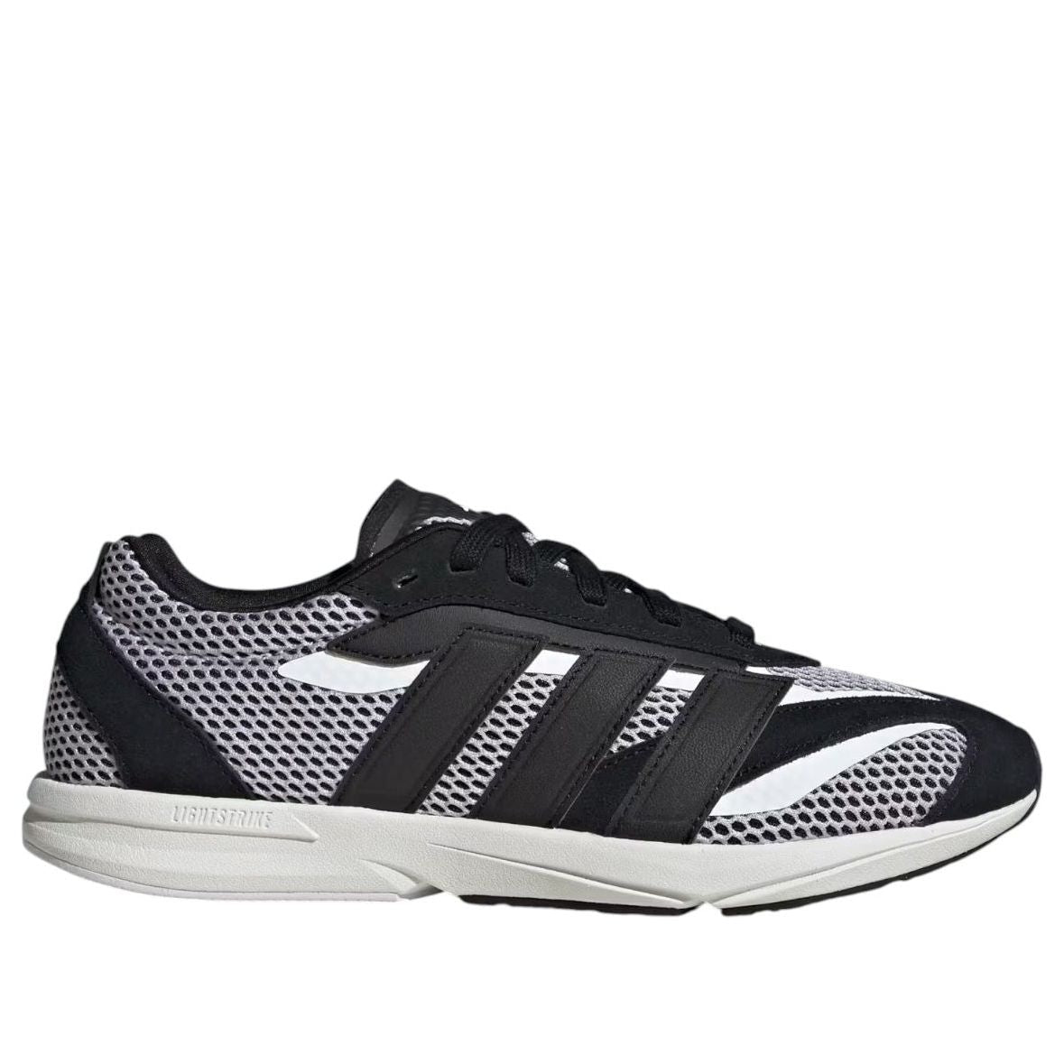 (WMNS) adidas Lightblaze LP 'White Black' JS3199