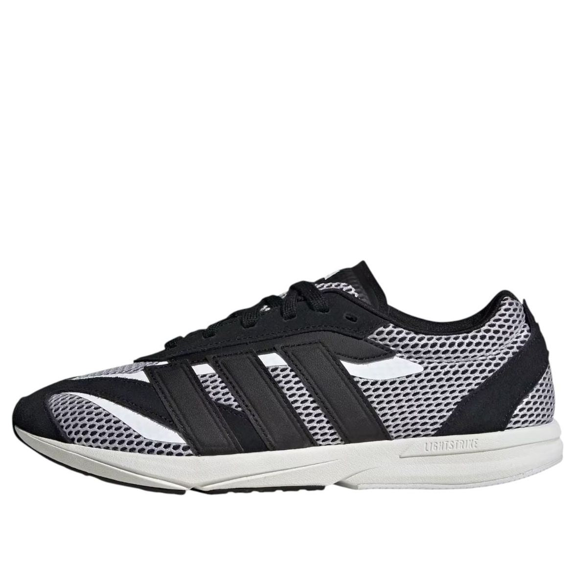 (WMNS) adidas Lightblaze LP 'White Black' JS3199