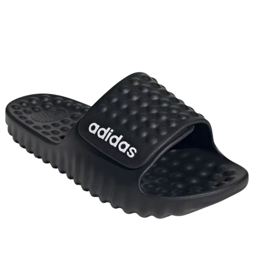 adidas Adissage 360Rec Slides 'Black White' JS3570