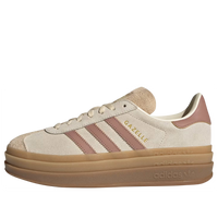 (WMNS) adidas Gazelle Bold 'Cream Warm Clay Sand' JS3893