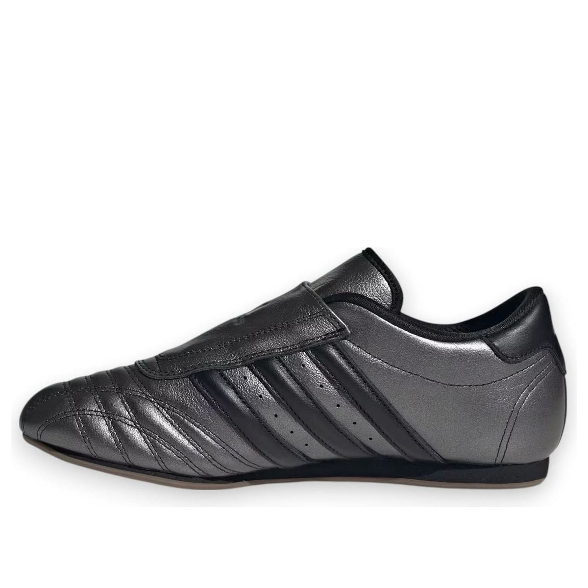 (WMNS) adidas Taekwondo 'Grey Black' JS4024