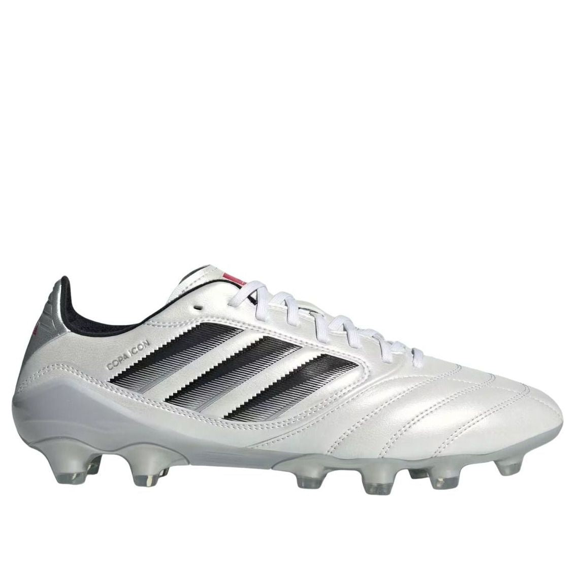 adidas Copa Icon 2 Pro HG/AG 'White Black Pure Ruby' JS4051