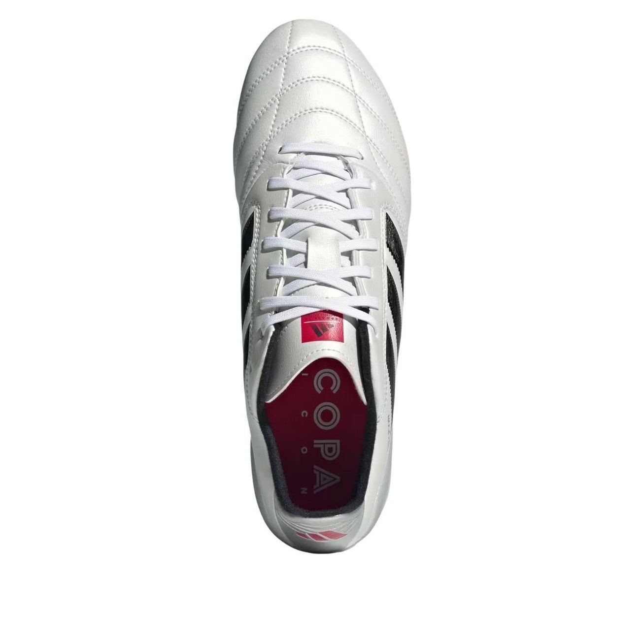 adidas Copa Icon 2 Pro HG/AG 'White Black Pure Ruby' JS4051