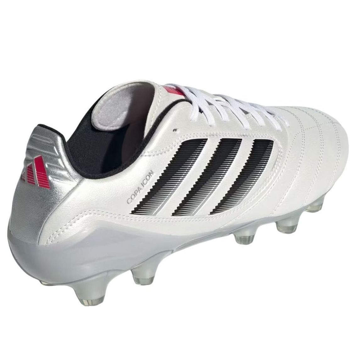 adidas Copa Icon 2 Pro HG/AG 'White Black Pure Ruby' JS4051