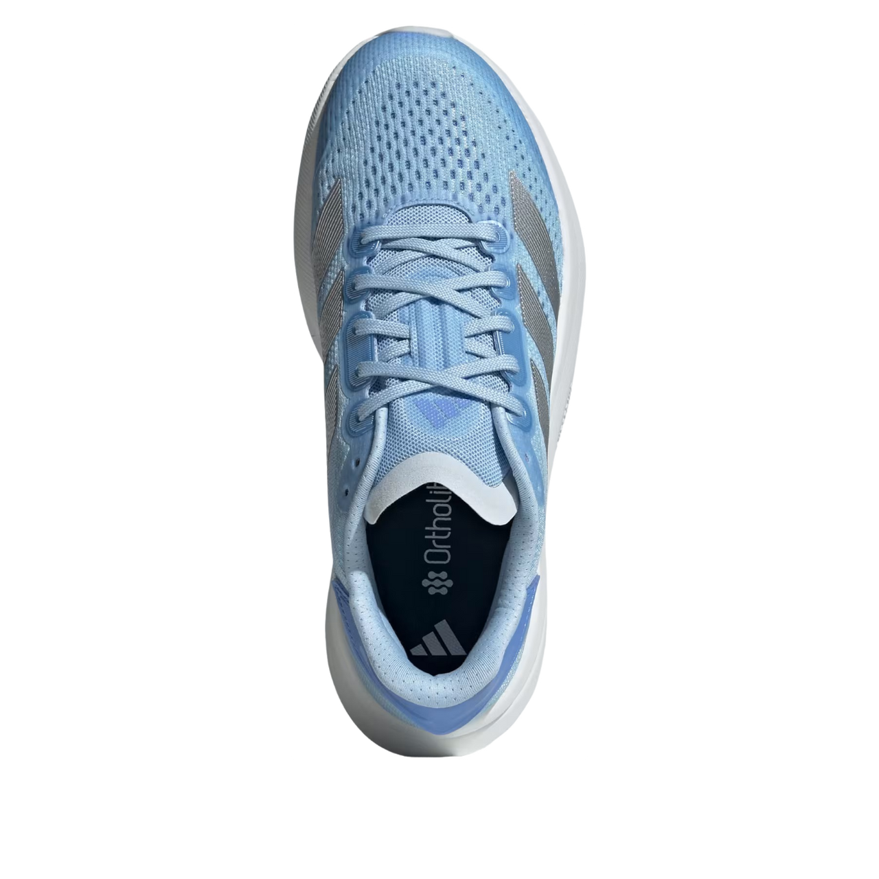 (WMNS) adidas Duramo Speed 2 'Glow Blue Silver Metallic' JS4424