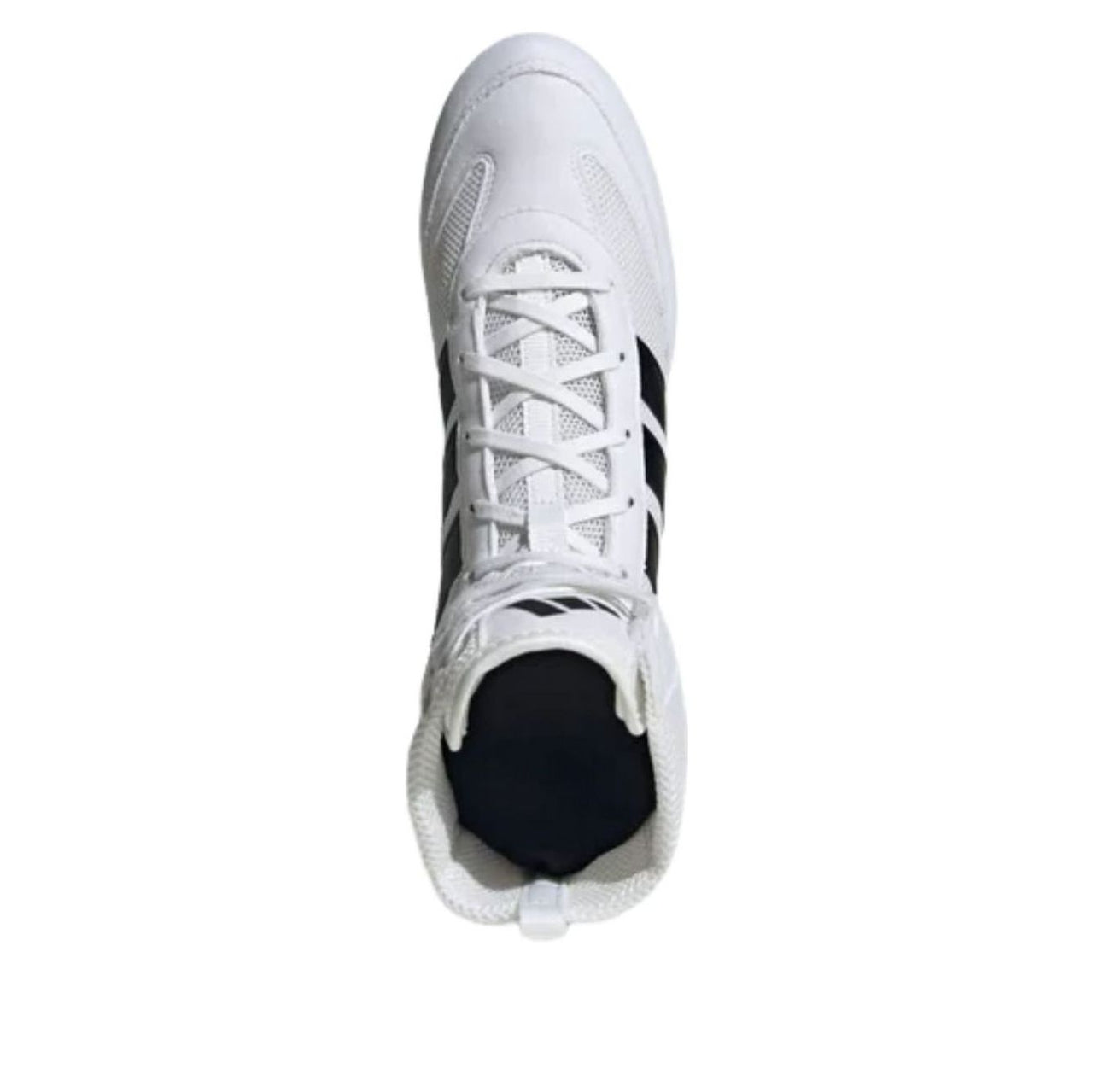 adidas Box Hog Classic 'White Black' JS4436