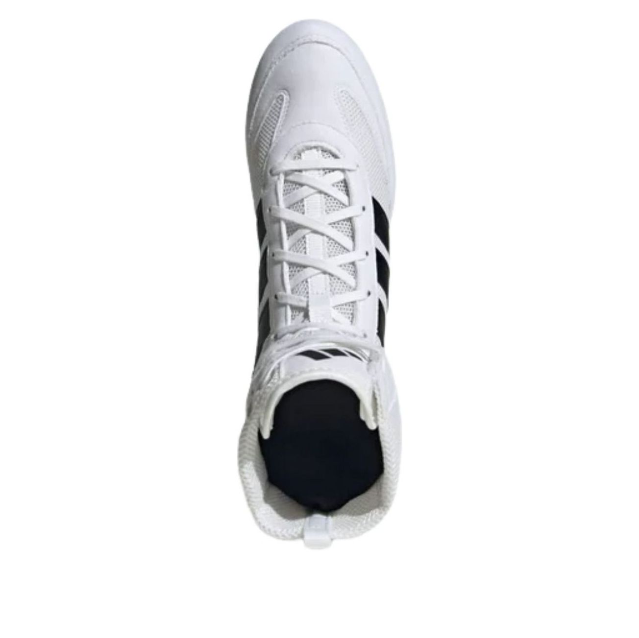 adidas Box Hog Classic 'White Black' JS4436