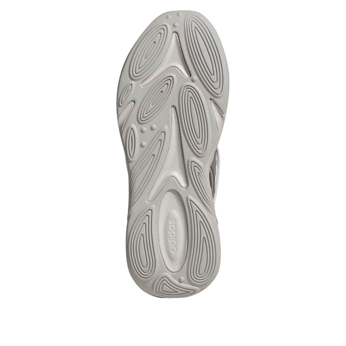 (WMNS) adidas Ozwave Sandals 'Grey Silver Metallic' JS4580