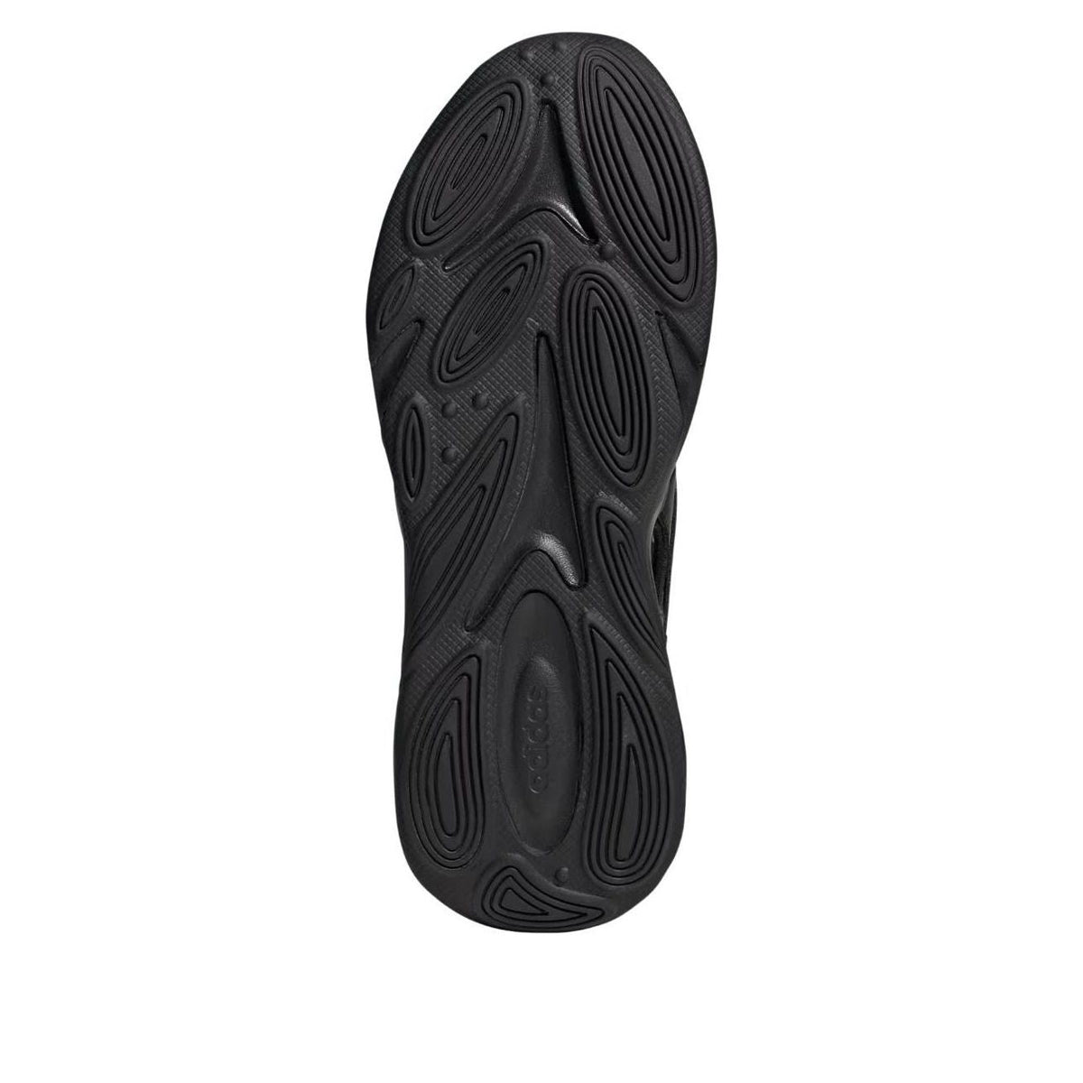 (WMNS) adidas Ozwave Sandals 'Black' JS4582