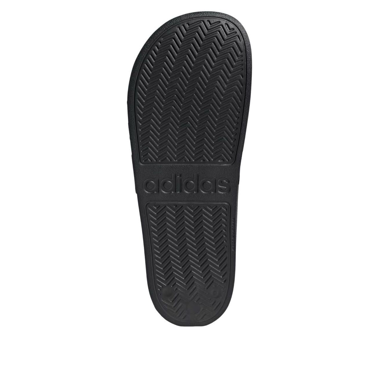 adidas Adilette Shower Juventus Slides 'Black White' JS4862