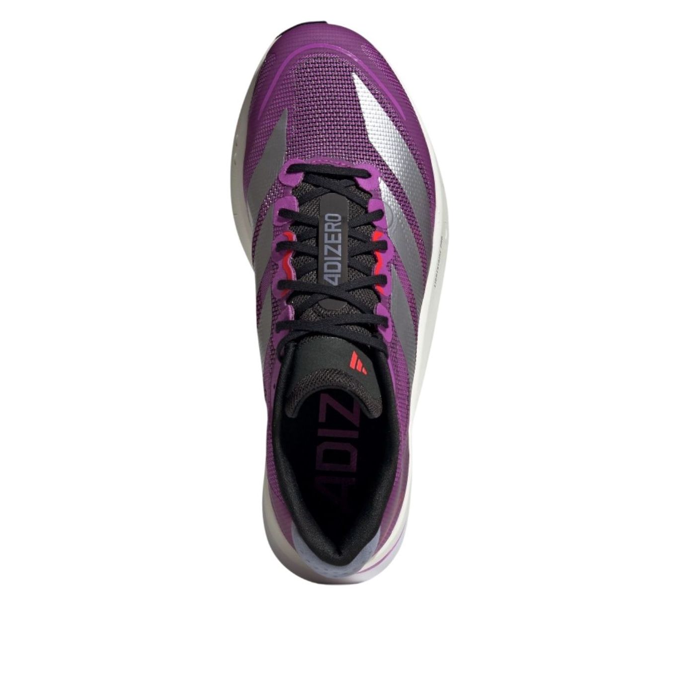 adidas Adizero Boston 13 'Purple Burst Silver Metallic' JS4943