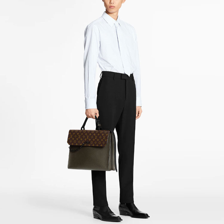 LOUIS VUITTON FW21 Shirt Men's White