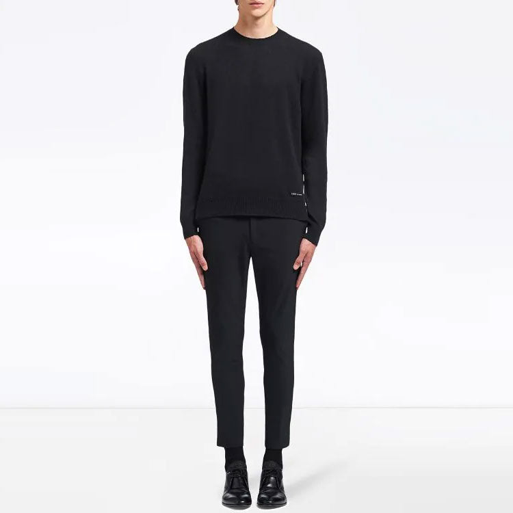 PRADA Crew neck Cashmere Jumper