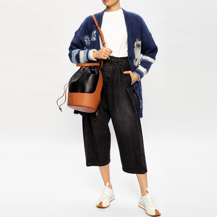LOEWE Jeans Women's Black