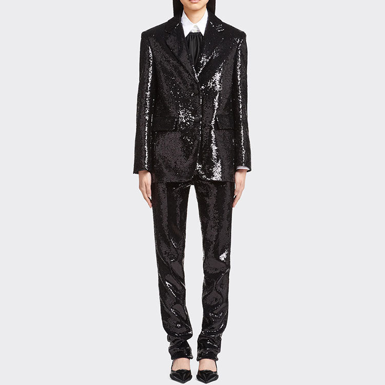 PRADA Business Suits Women's Black