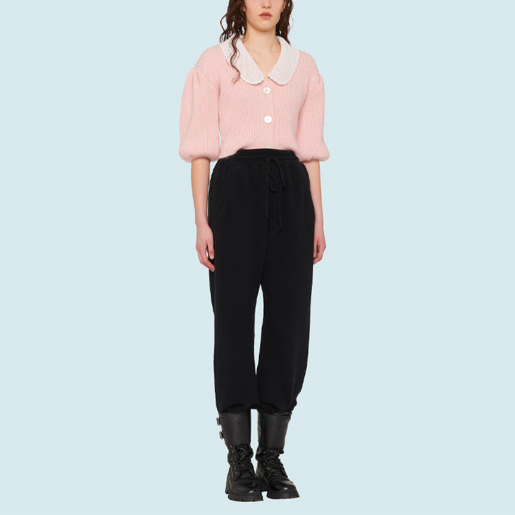 MIU MIU FW21 Knitwear Women's Pink